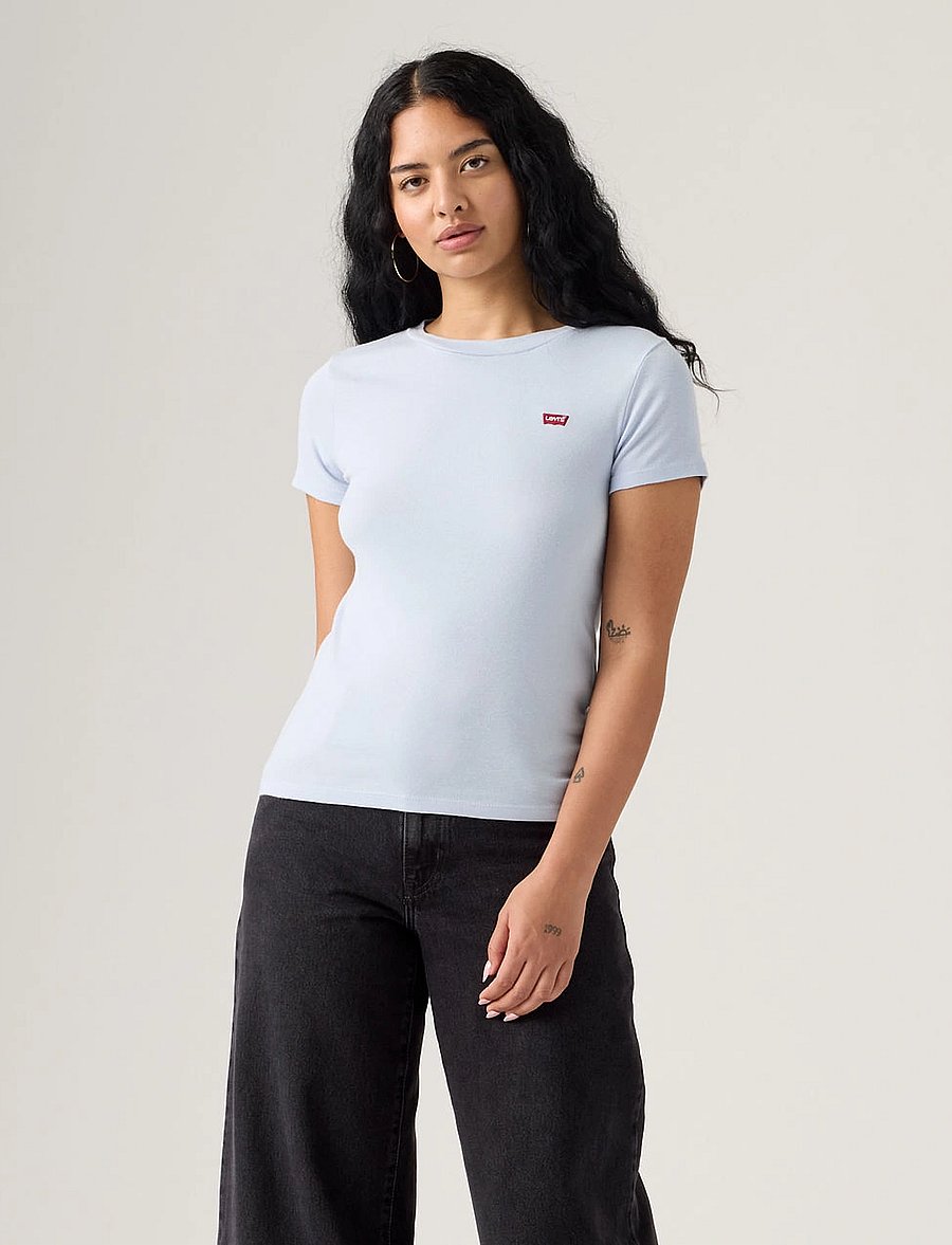 Levi's® - 2PACK ESSENTIAL SS TEE 2 PACK - t-särgid - multi-color - 0