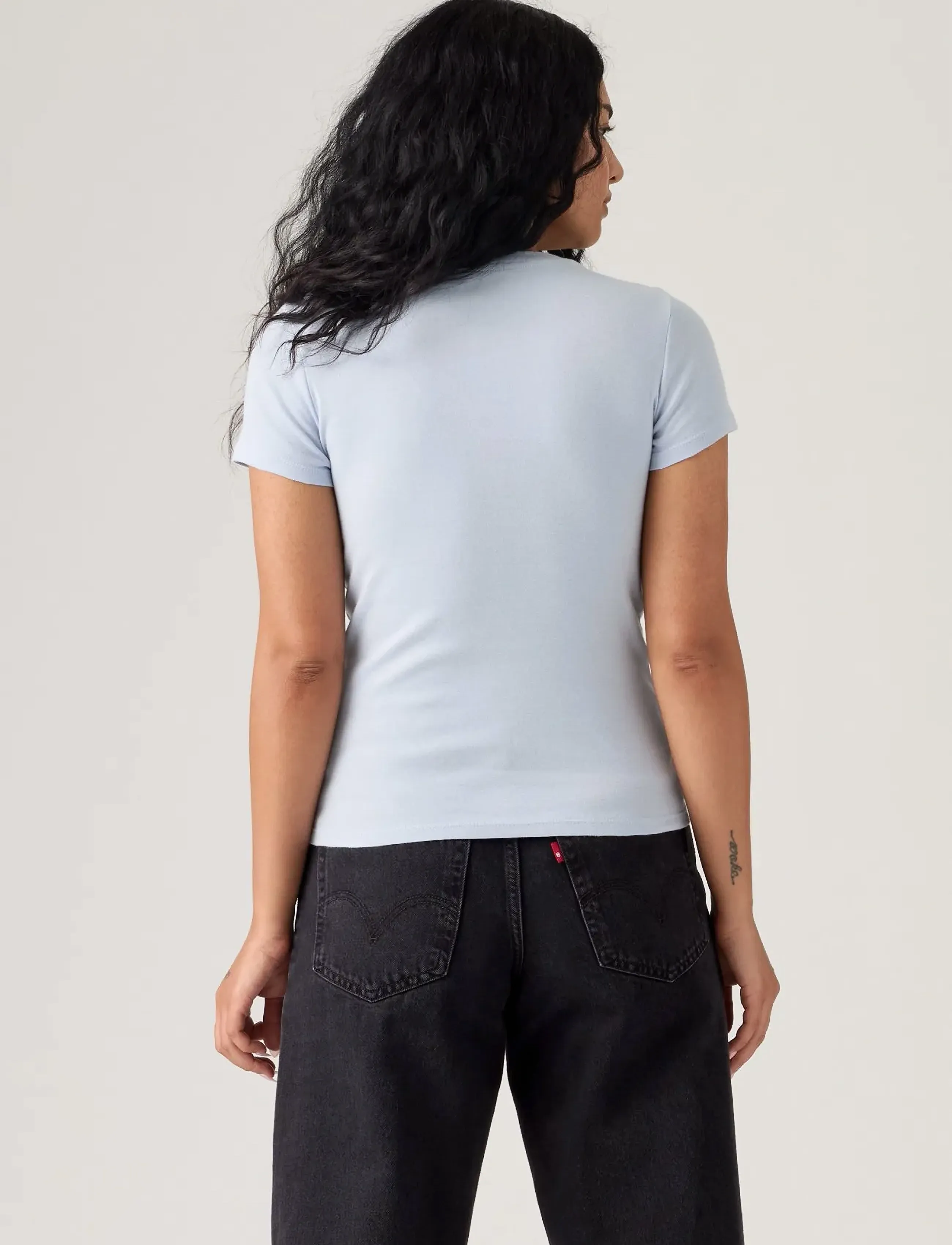 Levi's® - 2PACK ESSENTIAL SS TEE 2 PACK - t-särgid - multi-color - 2