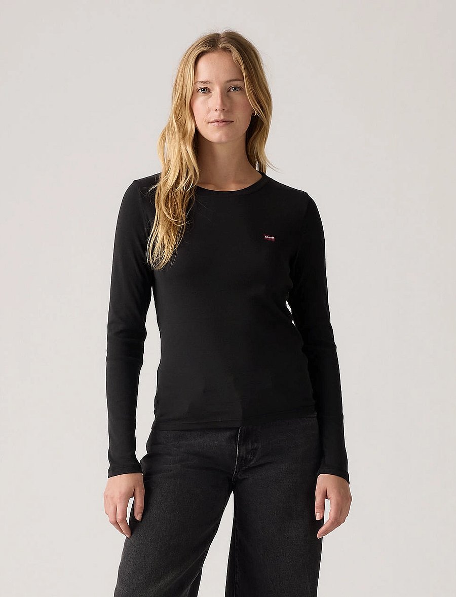 Levi's® - 2PACK ESSENTIAL LS TEE 2 PACK - langærmede toppe - multi-color - 1