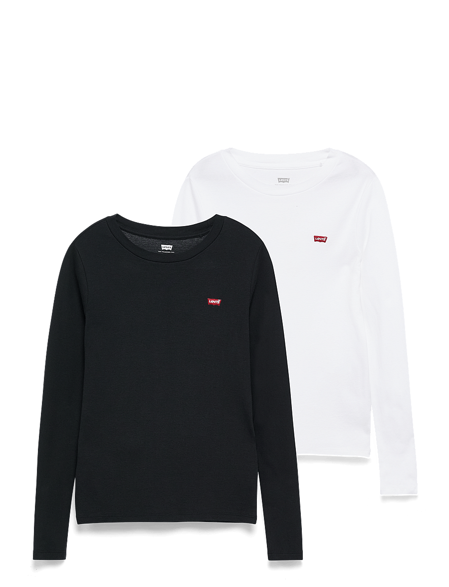 Levi's® - 2PACK ESSENTIAL LS TEE 2 PACK - langærmede toppe - multi-color - 2