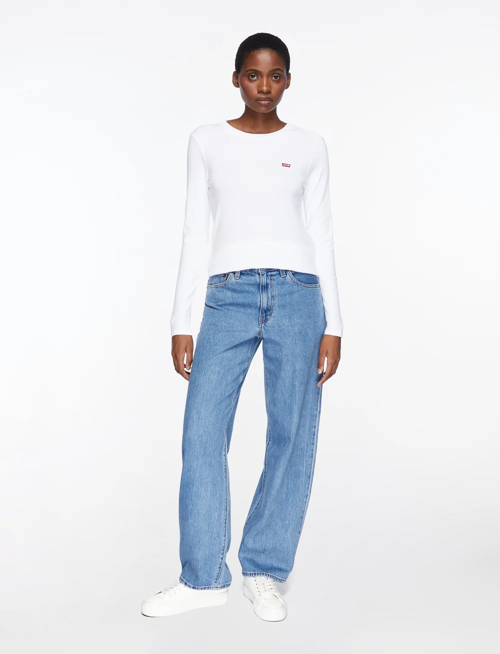 Levi's® - 2PACK ESSENTIAL LS TEE 2 PACK - long-sleeved tops - multi-color - 2