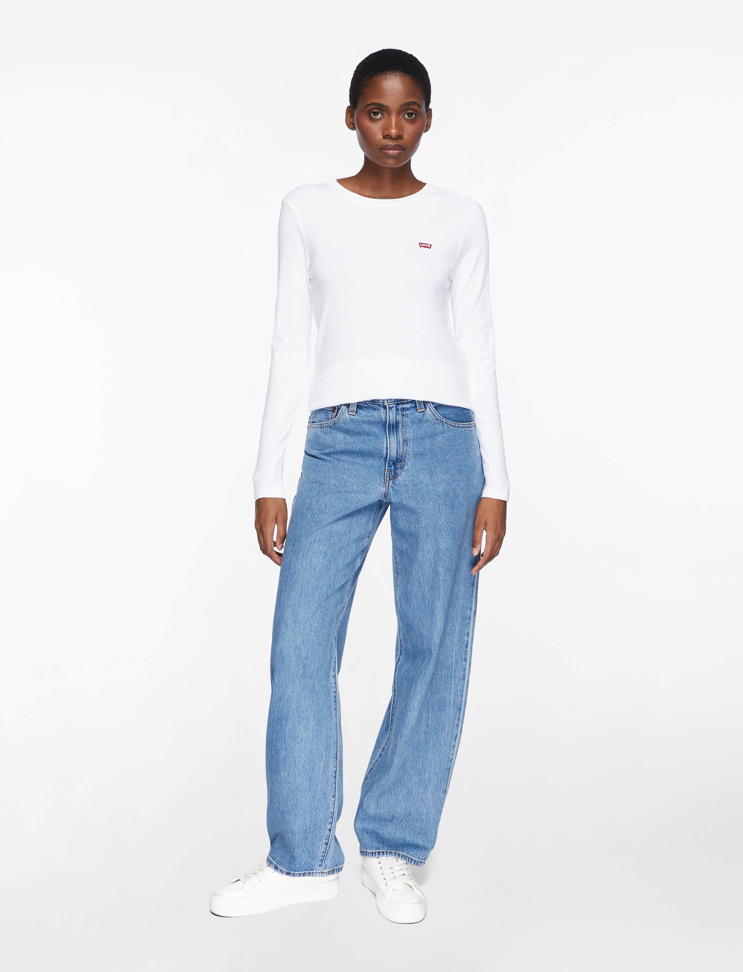 Levi's® - 2PACK ESSENTIAL LS TEE 2 PACK - multi-color - 3