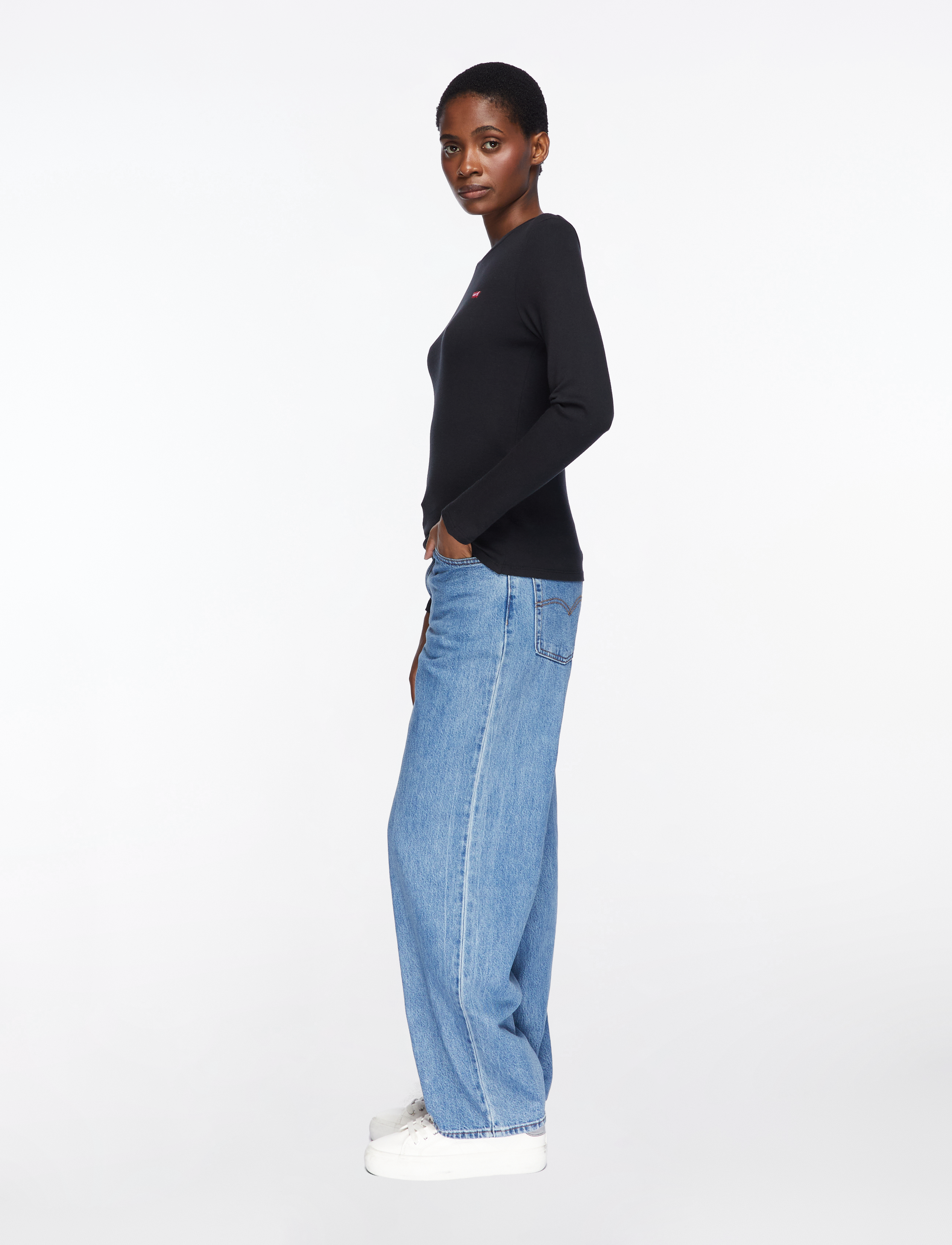 Levi's® - 2PACK ESSENTIAL LS TEE 2 PACK - multi-color - 4