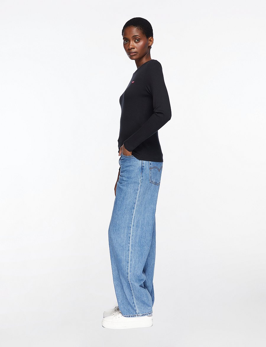 Levi's® - 2PACK ESSENTIAL LS TEE 2 PACK - langærmede toppe - multi-color - 4