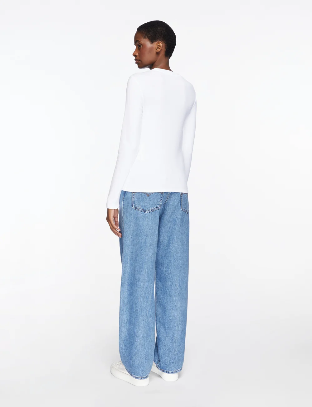 Levi's® - 2PACK ESSENTIAL LS TEE 2 PACK - long-sleeved tops - multi-color - 4