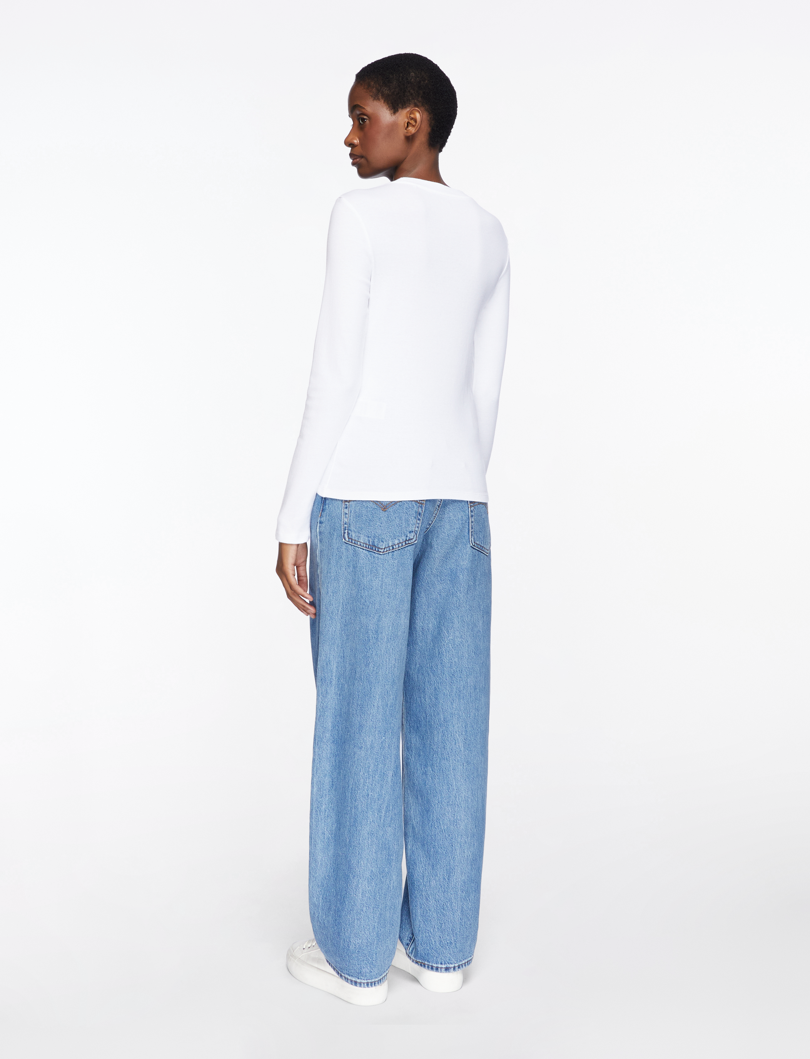 Levi's® - 2PACK ESSENTIAL LS TEE 2 PACK - multi-color - 5
