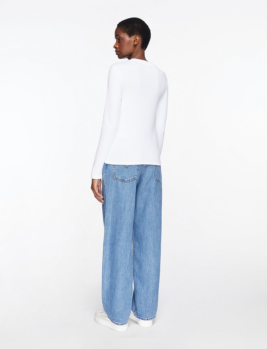 Levi's® - 2PACK ESSENTIAL LS TEE 2 PACK - langærmede toppe - multi-color - 5