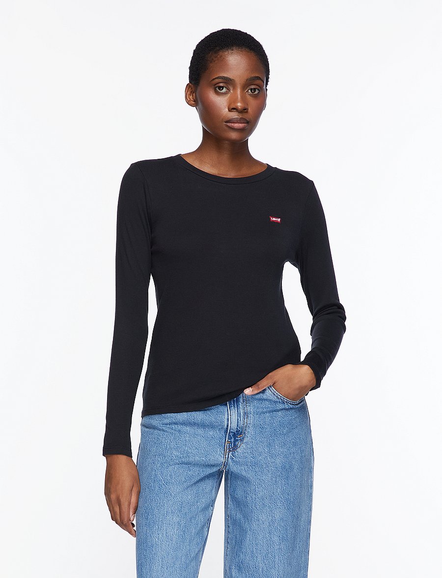 Levi's® - 2PACK ESSENTIAL LS TEE 2 PACK - langærmede toppe - multi-color - 0