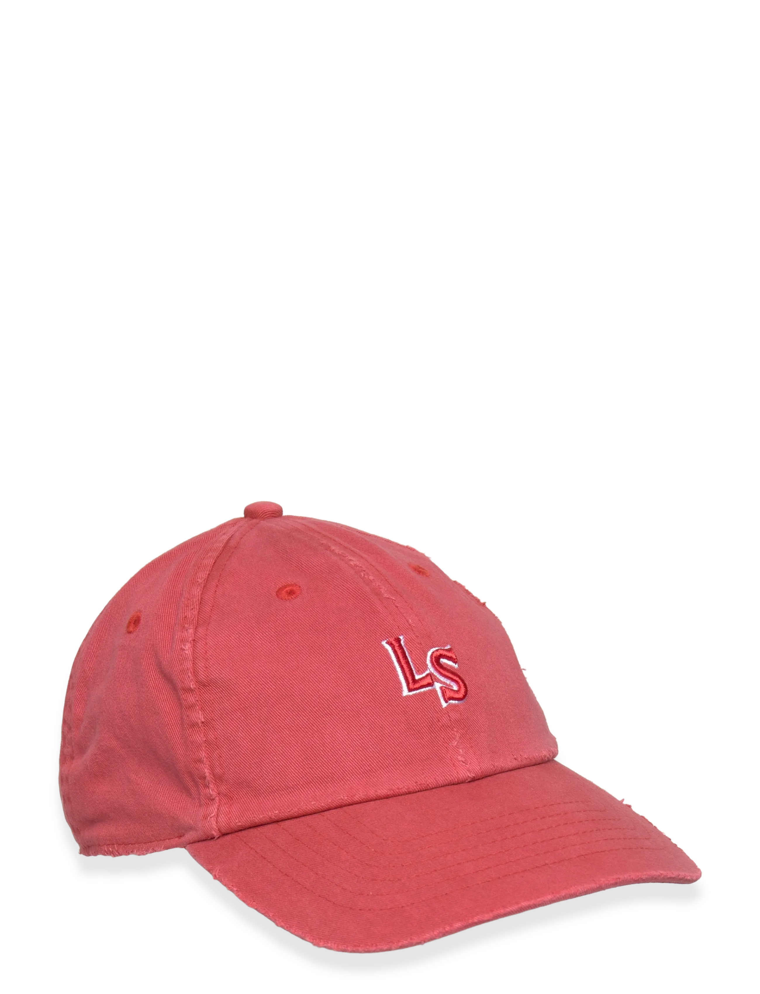 Levi's® LS MONOGRAM CAP SUNSHINE TINT - Accessories - ORANGES / red