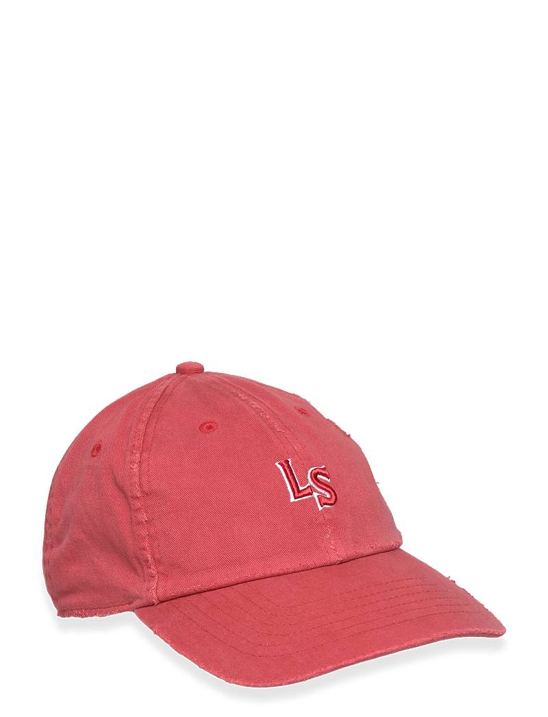 Levi's® - LS MONOGRAM CAP SUNSHINE TINT - kasketter - oranges - 1