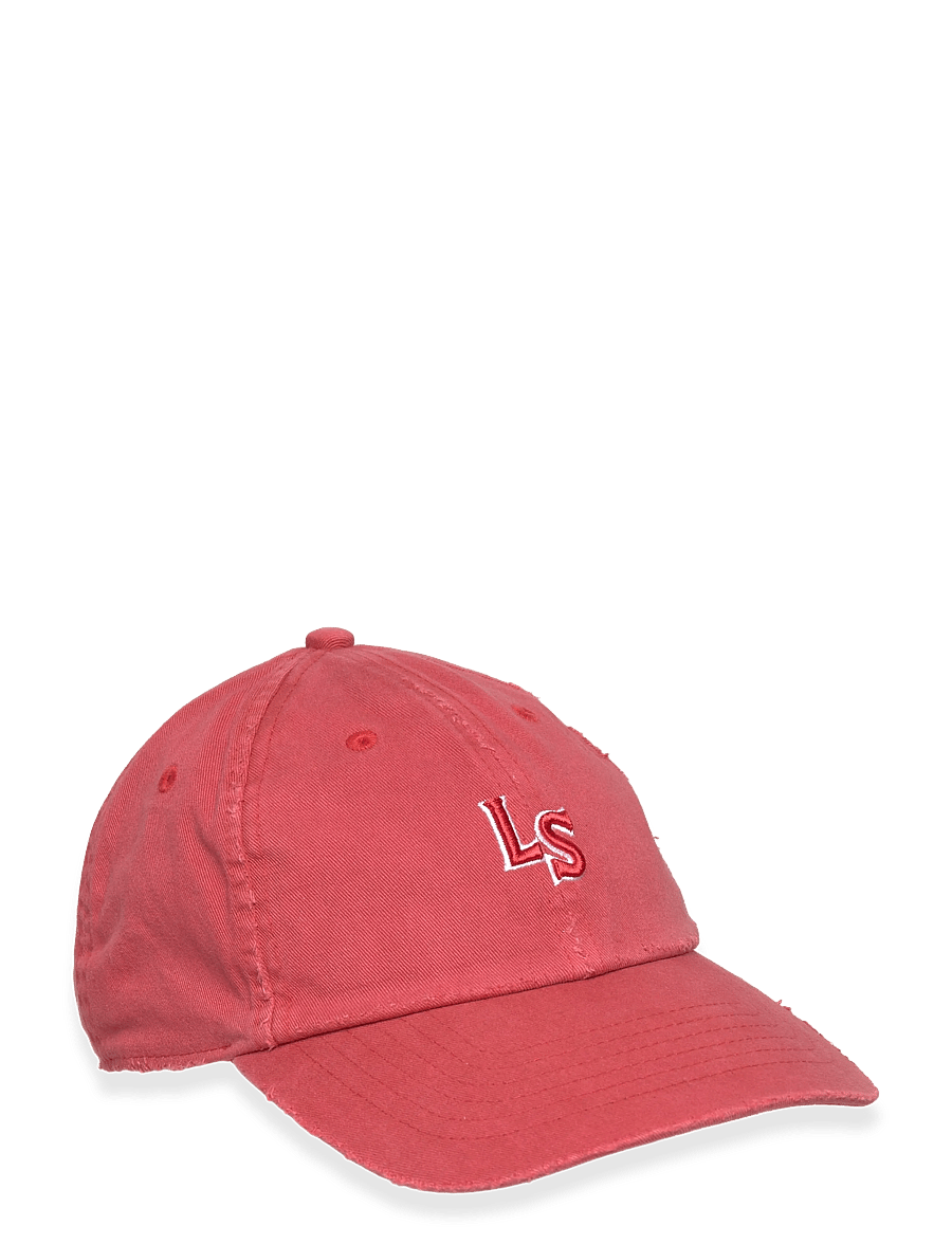 Levi's® - LS MONOGRAM CAP SUNSHINE TINT - caps - oranges - 1