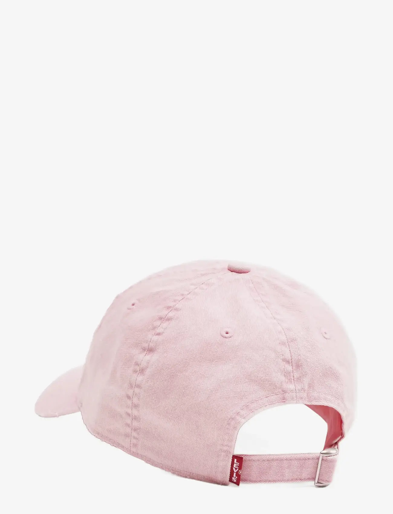 Levi's® - LS MONOGRAM CAP W WASHED CORAL - kappen - pinks - 1