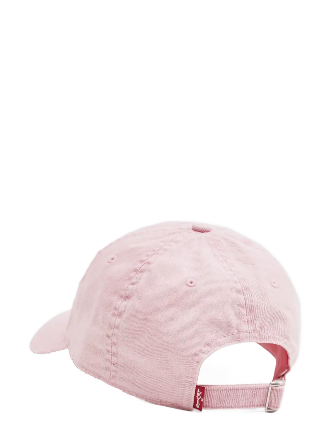 Levi's® LS MONOGRAM CAP W WASHED CORAL - New arrivals - PINKS / pink/rose