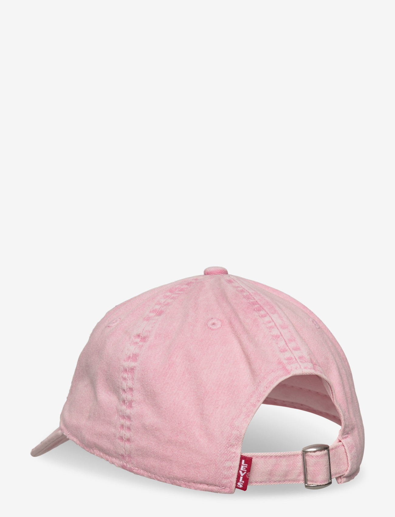 Levi's® - LS MONOGRAM CAP W WASHED CORAL - kappen - pinks - 2