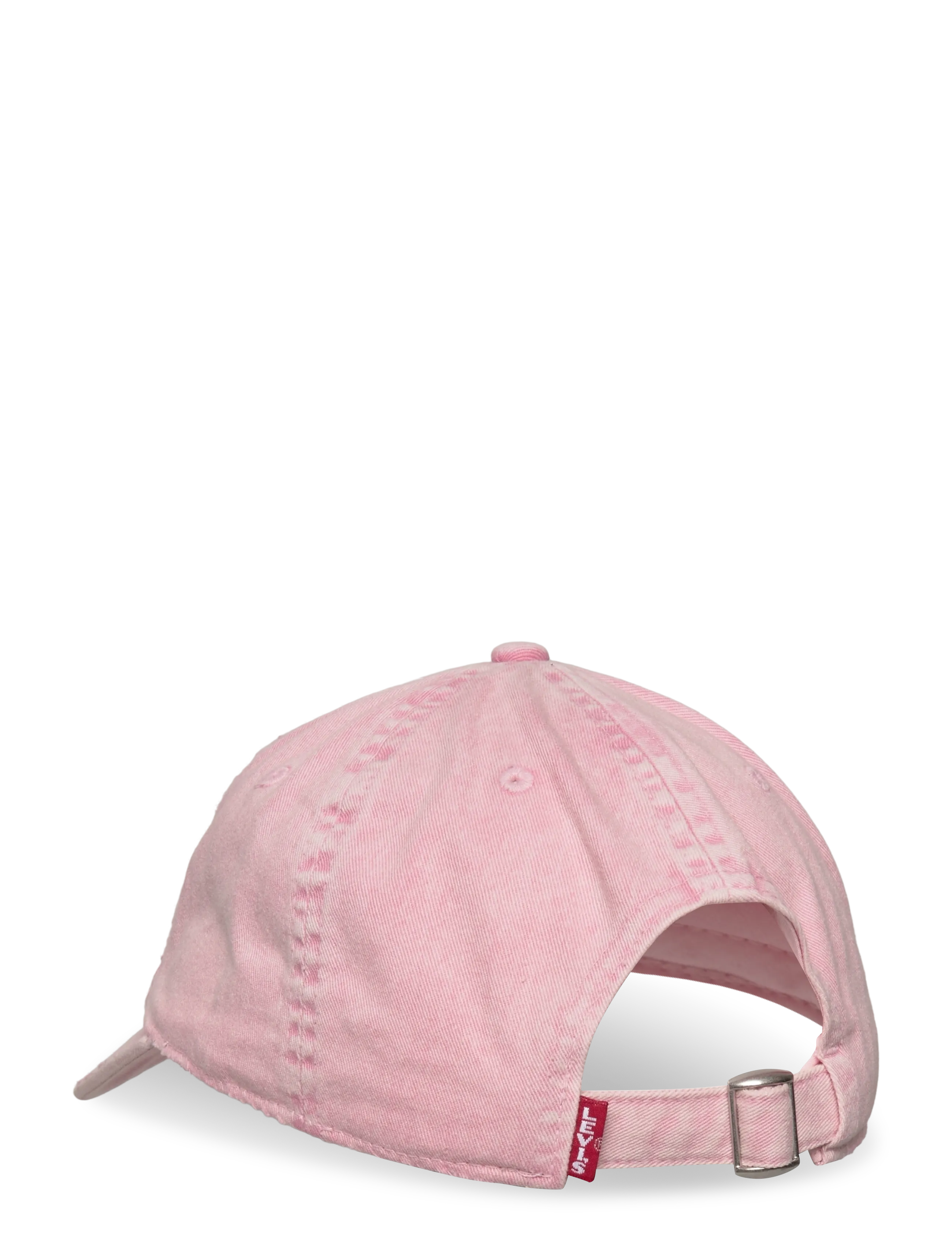 Levi's® - LS MONOGRAM CAP W WASHED CORAL - caps - pinks - 2