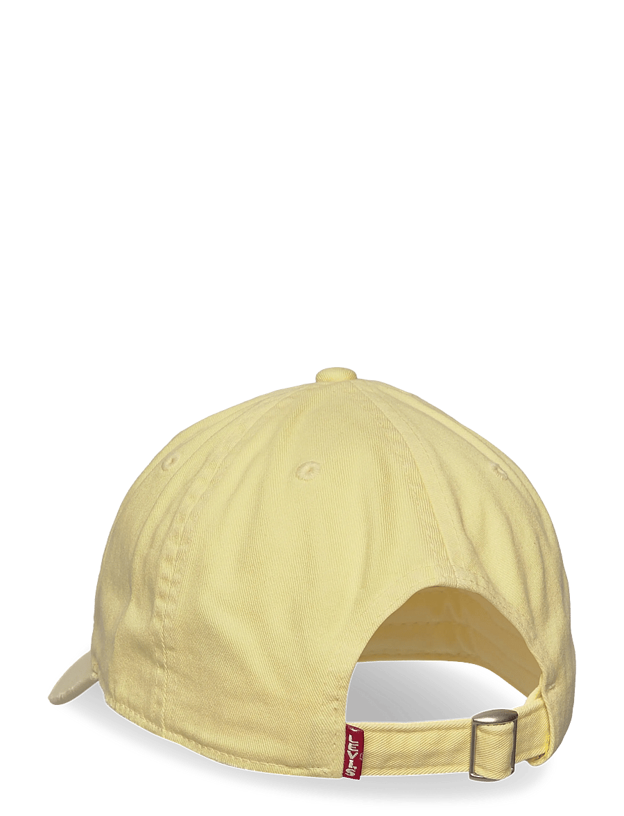 Levi's® - LS MONOGRAM CAP W WASHED FRENC - kasketter & caps - yellows - 2