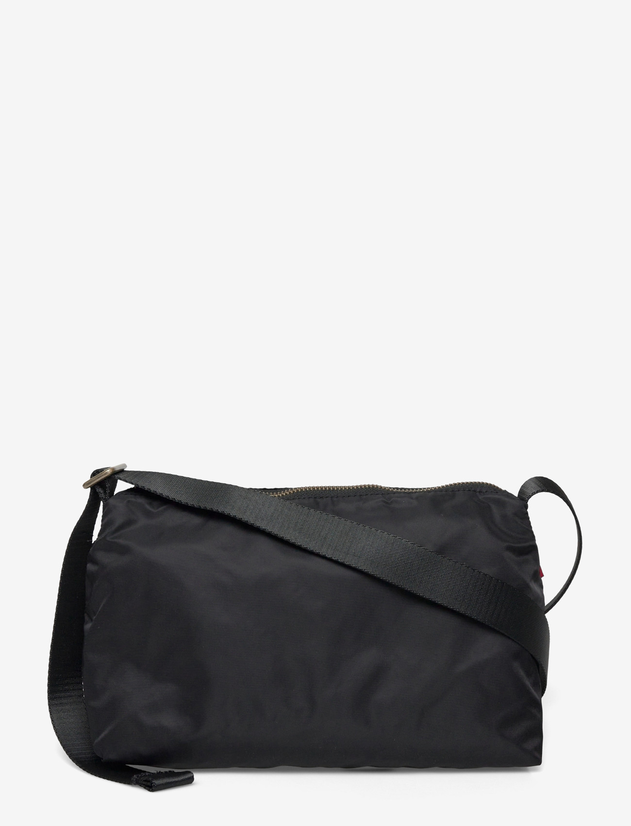 Levi's® - ALI SMALL SHOULDER BAG OV CAVI - crossbody kotid - blacks - 0