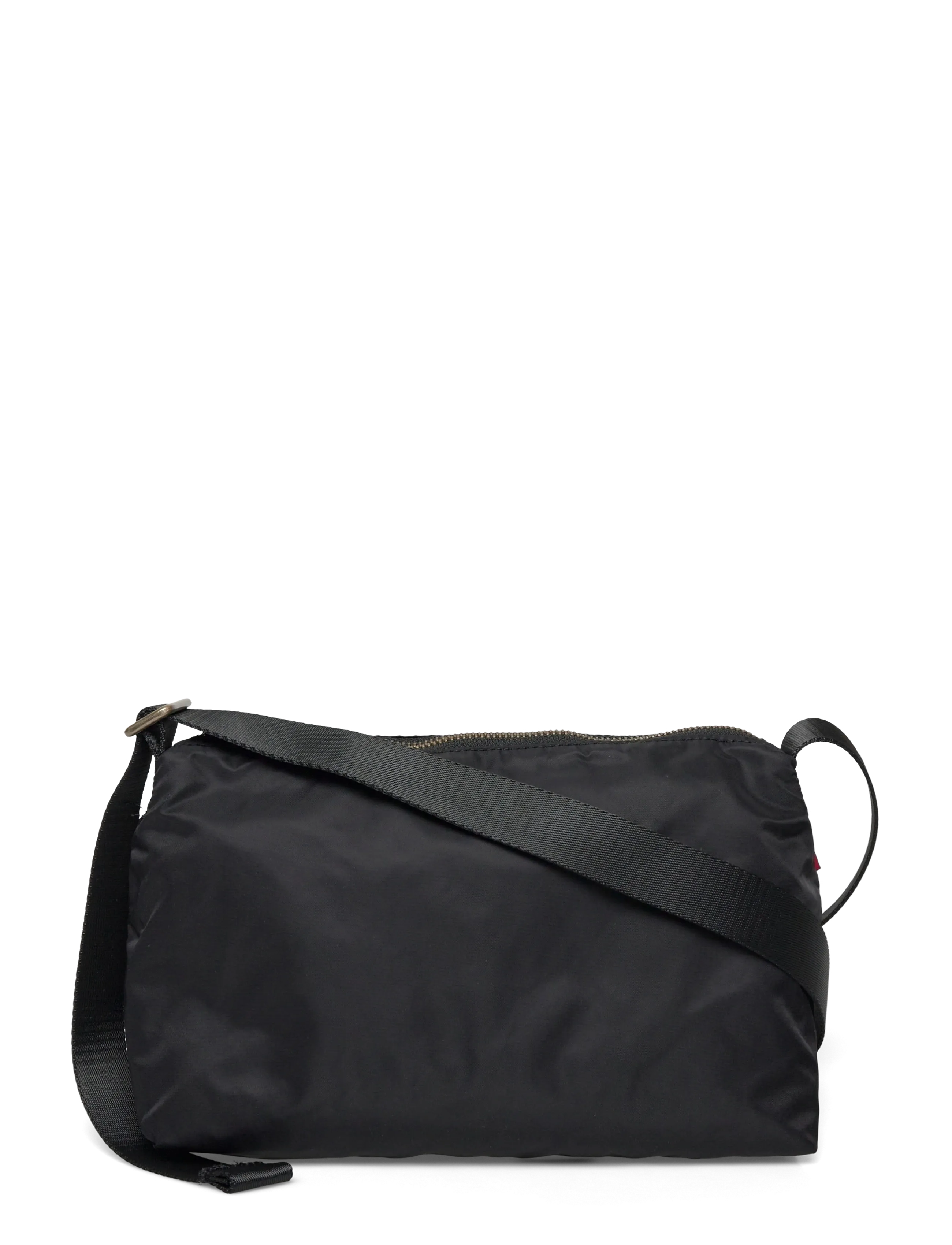 Levi's® ALI SMALL SHOULDER BAG OV CAVI - Tasker - BLACKS / black