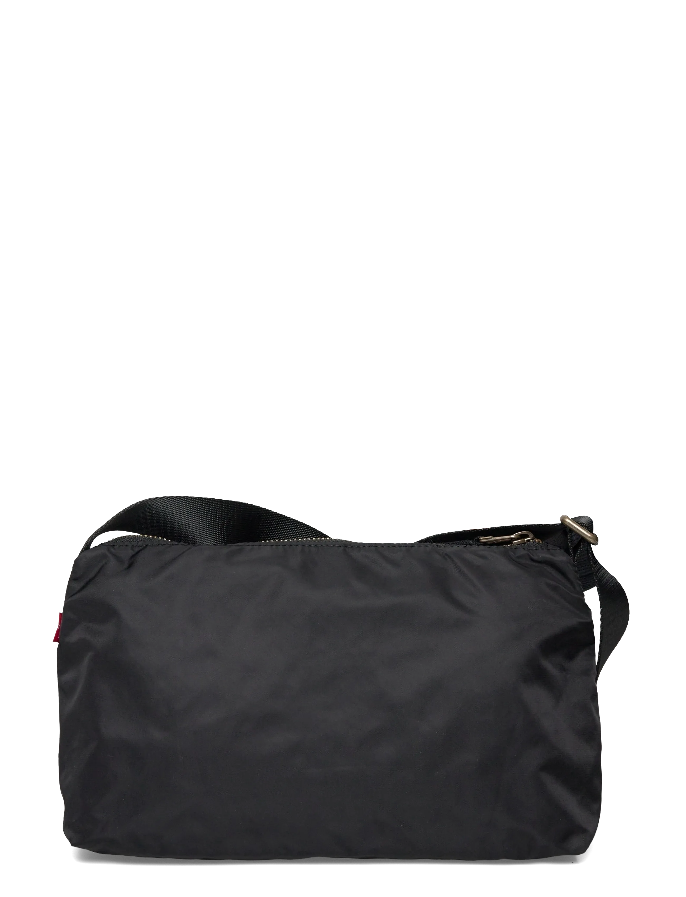 Levi's® - ALI SMALL SHOULDER BAG OV CAVI - crossbody bags - blacks - 1
