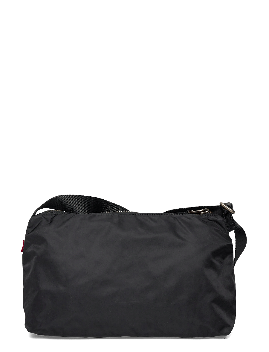 Levi's® - ALI SMALL SHOULDER BAG OV CAVI - crossbody bags - blacks - 1