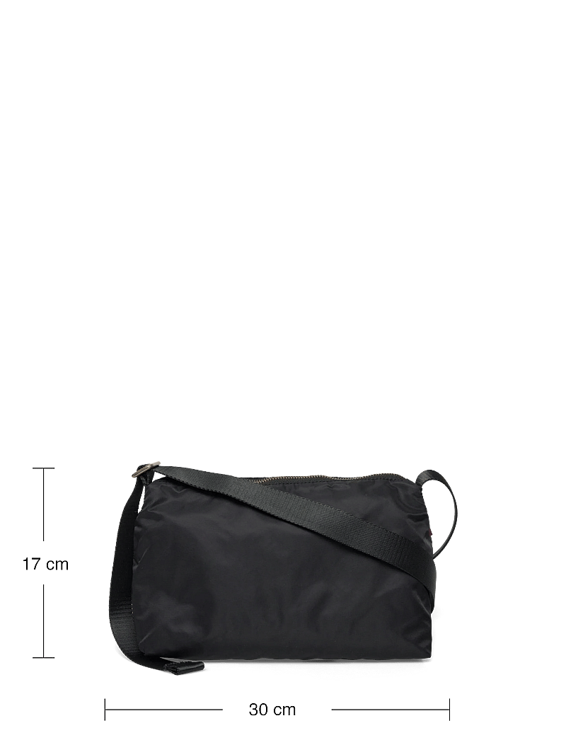 Levi's® - ALI SMALL SHOULDER BAG OV CAVI - crossbody kotid - blacks - 4