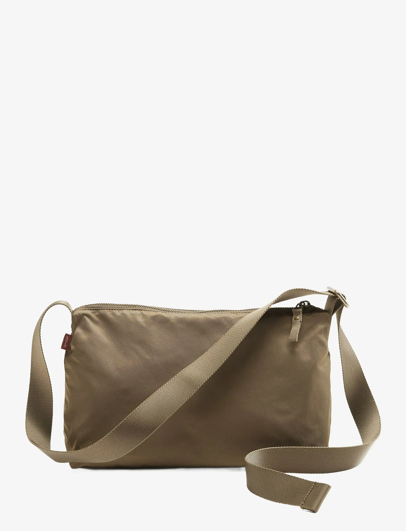 Levi's® - ALI SMALL SHOULDER BAG OV CANT - hverdags stil - browns - 1