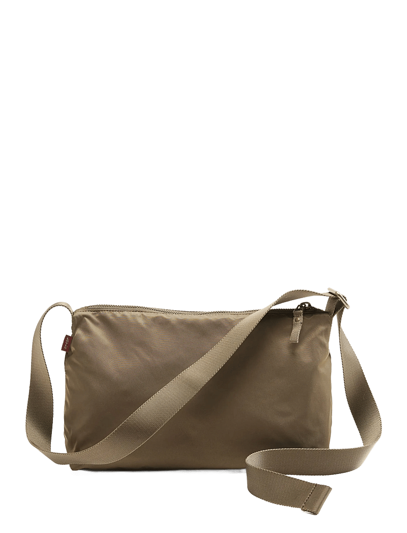 Levi's® - ALI SMALL SHOULDER BAG OV CANT - hverdags stil - browns - 1