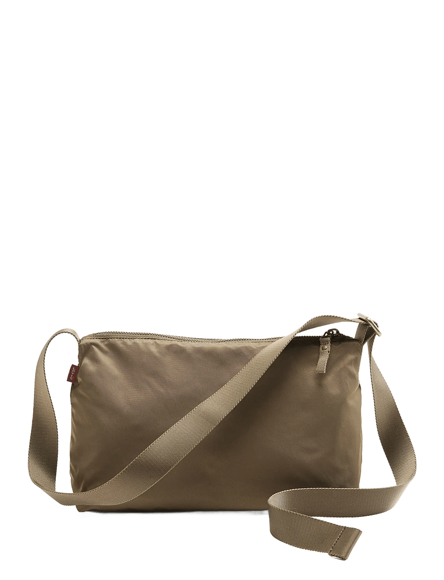 Levi's® - ALI SMALL SHOULDER BAG OV CANT - alltags-style - browns - 1