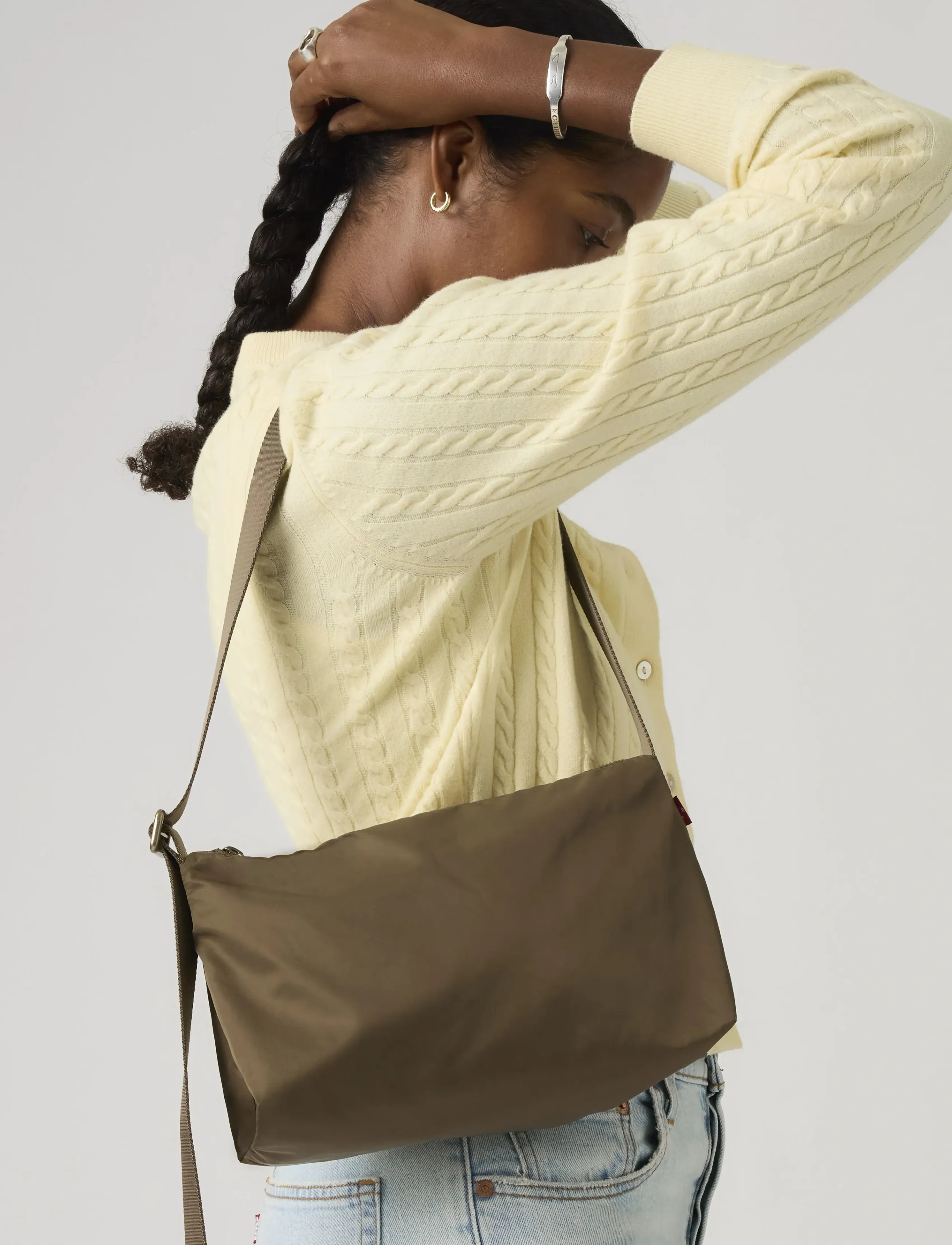Ali Small Shoulder Bag Ov Cant