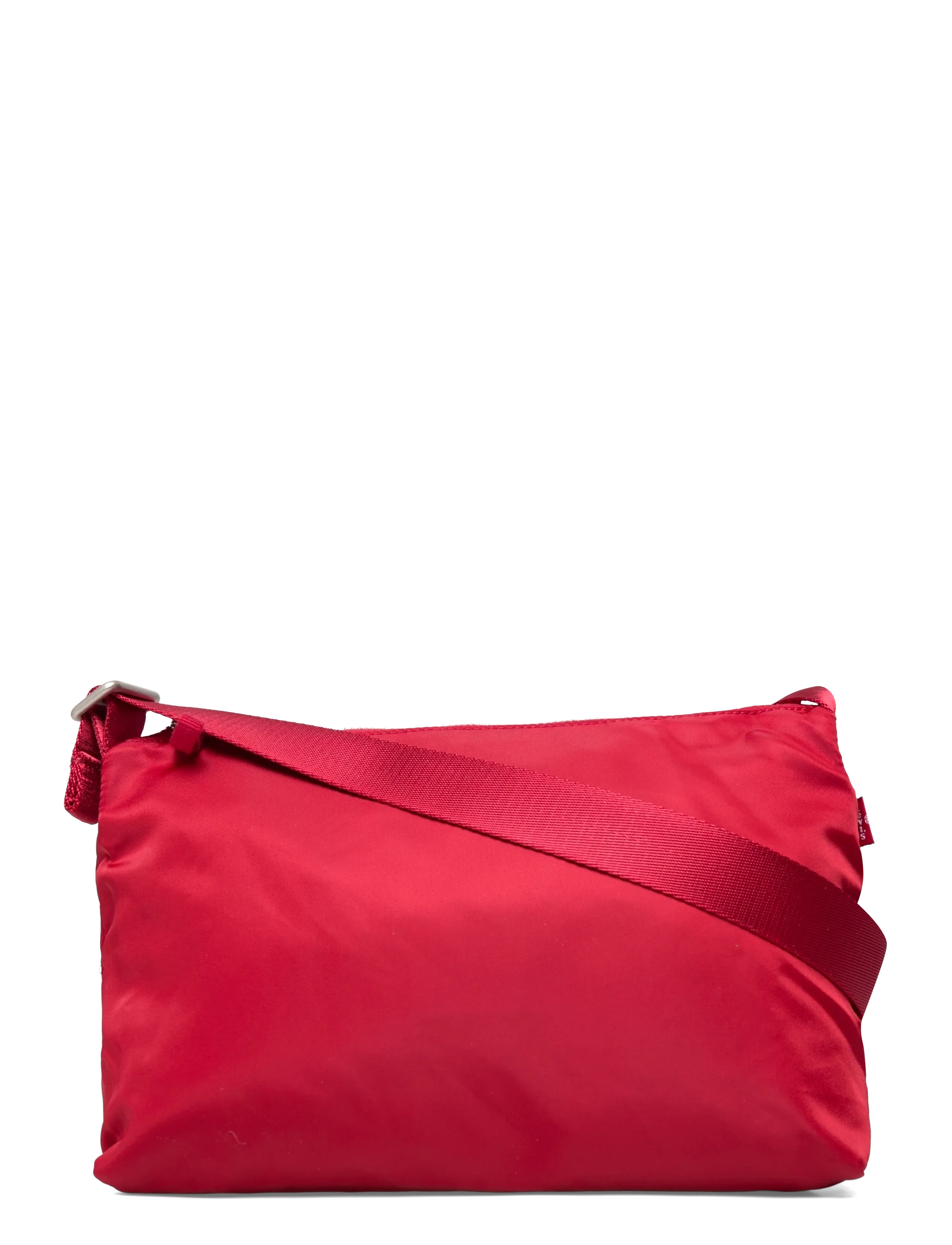 LEVI'S Ali Klein Schulter Tasche Ov Urba Rot - One Size - Damen