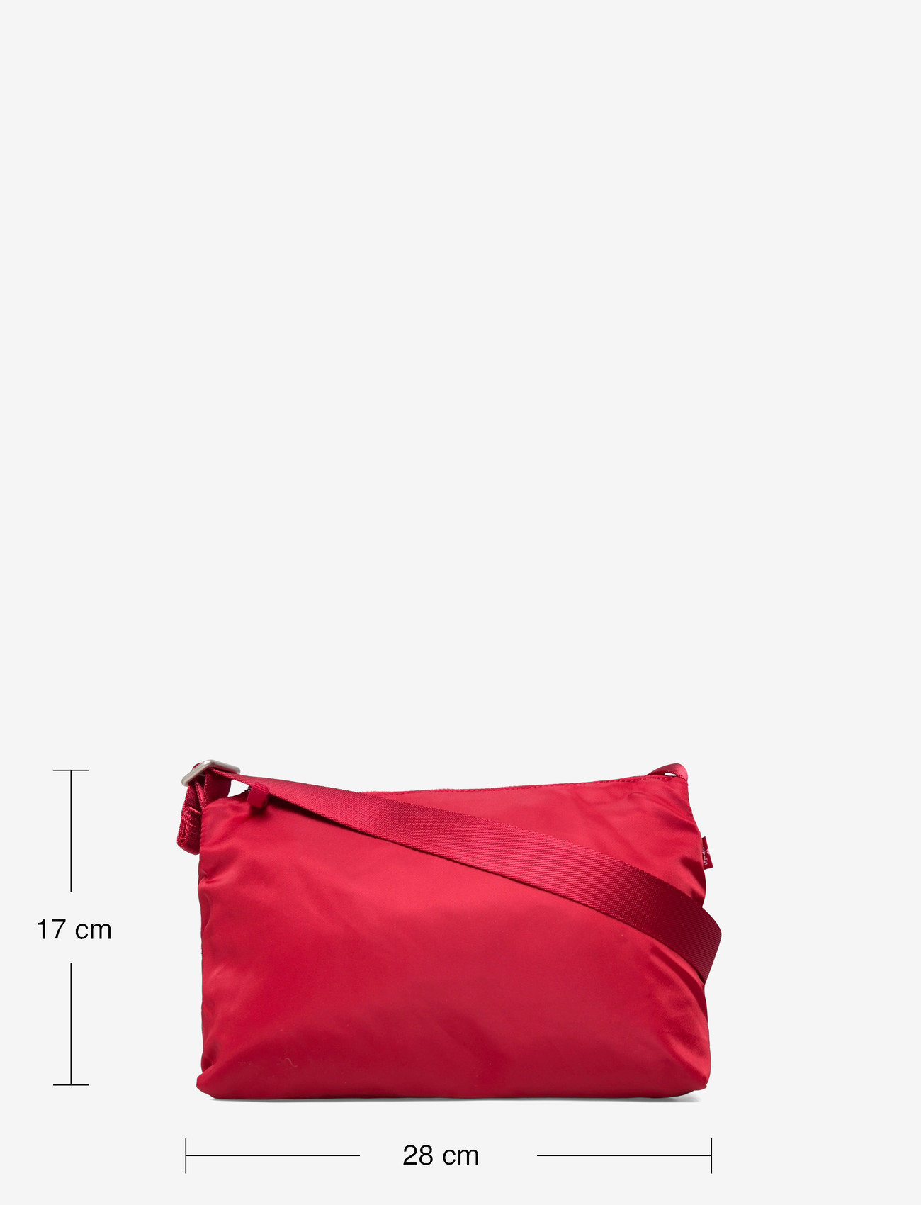 Levi's® - ALI SMALL SHOULDER BAG OV URBA - umhängetaschen - reds - 3