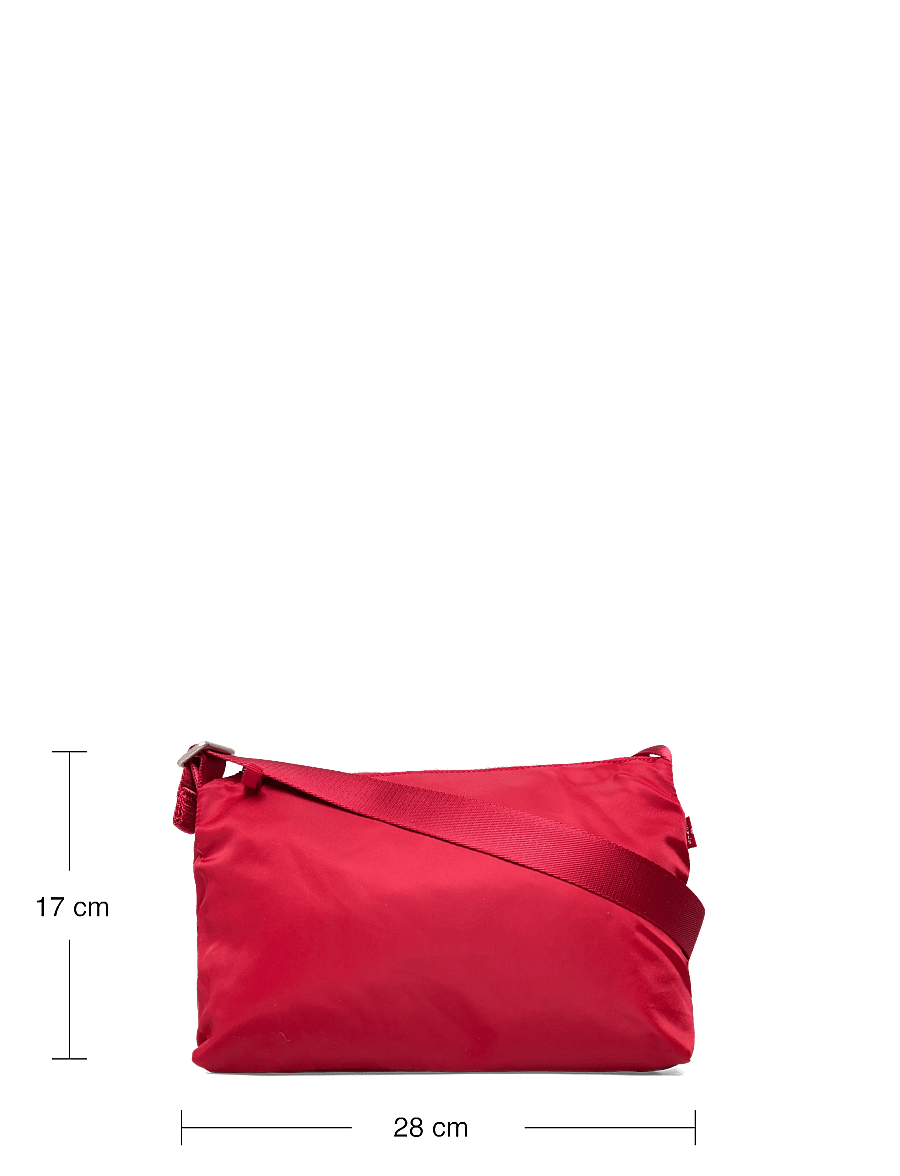 Levi's® - ALI SMALL SHOULDER BAG OV URBA - crossbody bags - reds - 3