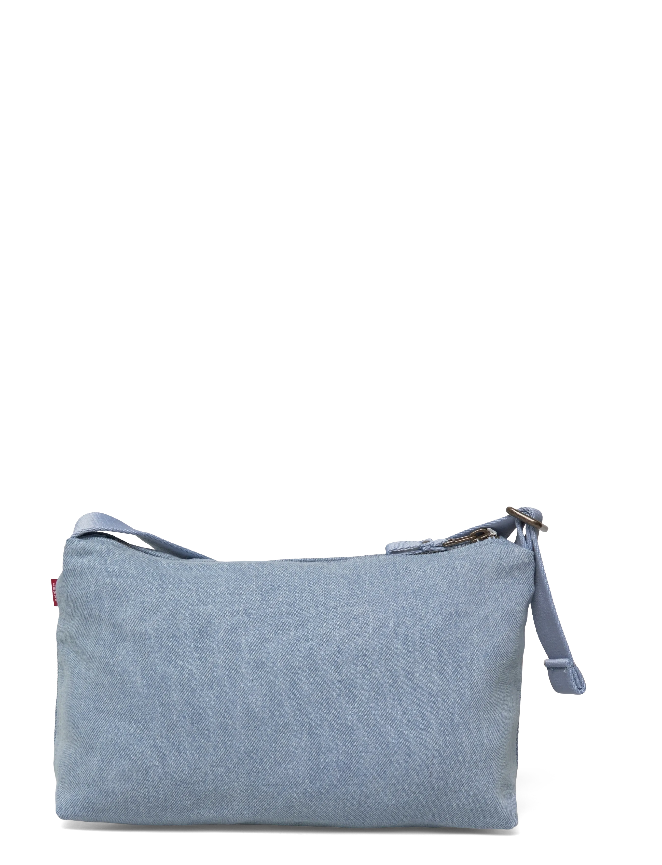 Levi's® - ALI SMALL SHOULDER BAG OV INDI - igapäevane stiil - light indigo - flat finis - 2