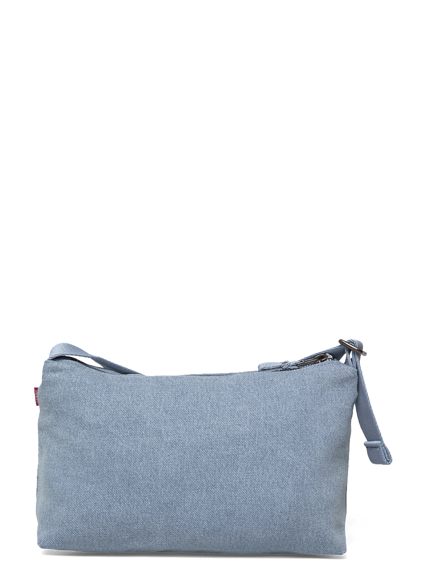 Levi's® - ALI SMALL SHOULDER BAG OV INDI - skuldertasker - light indigo - flat finis - 2