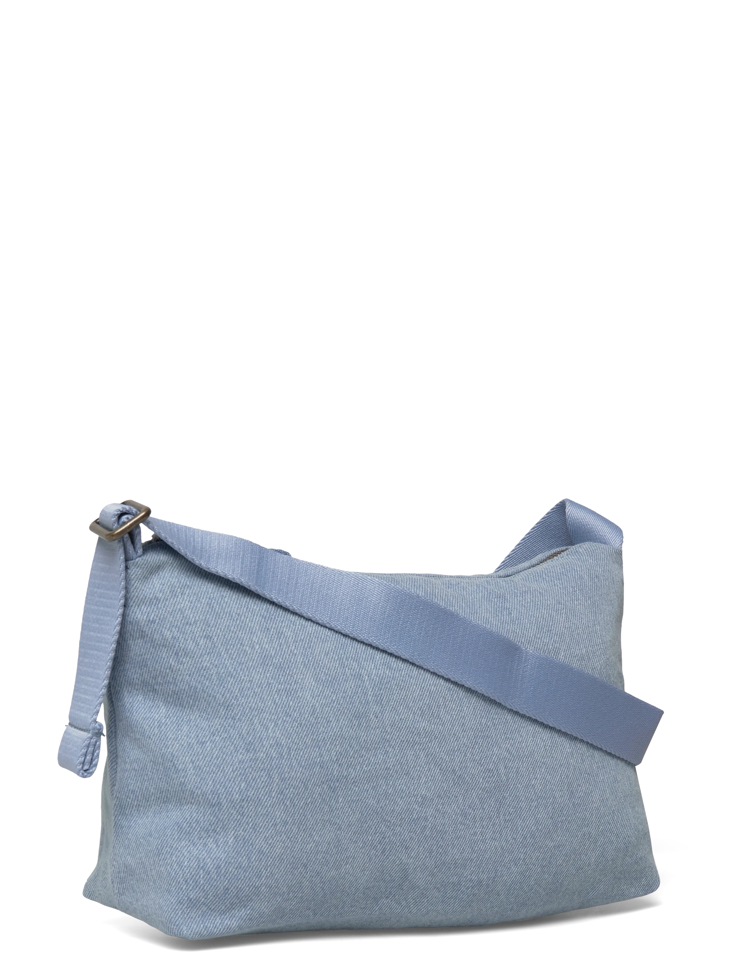Levi's® - ALI SMALL SHOULDER BAG OV INDI - igapäevane stiil - light indigo - flat finis - 3