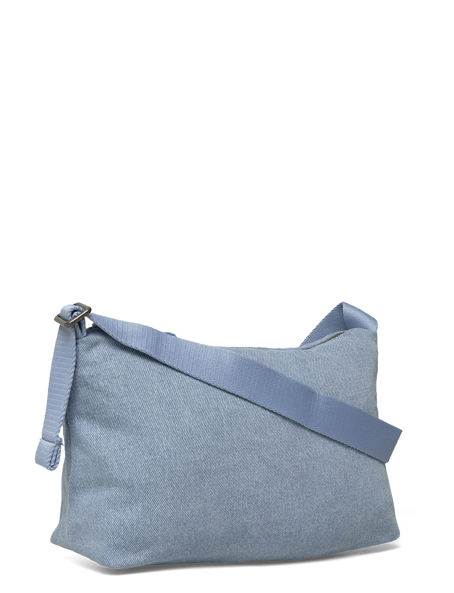 Levi's® - ALI SMALL SHOULDER BAG OV INDI - skuldertasker - light indigo - flat finis - 3