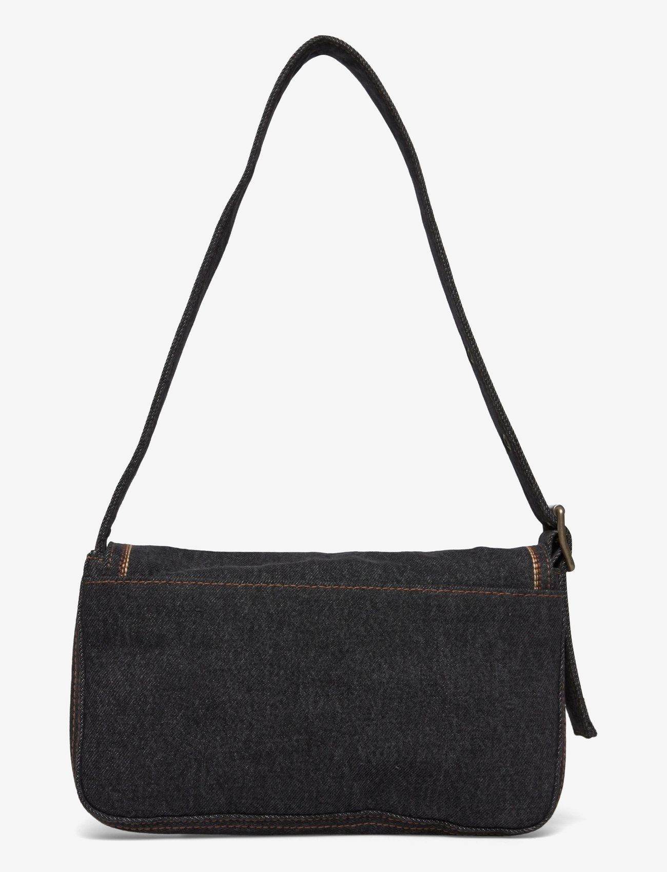 Levi's® - BRANNAN SHOULDER BAG BLACK DAR - speciella tillfällen - blacks - 2