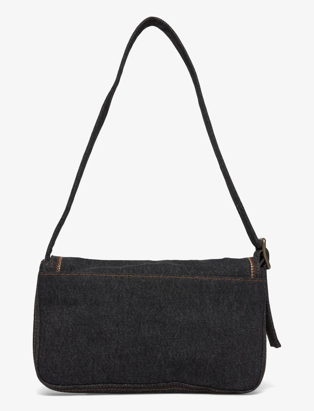 Levi's® - BRANNAN SHOULDER BAG BLACK DAR - special occasions - blacks - 2