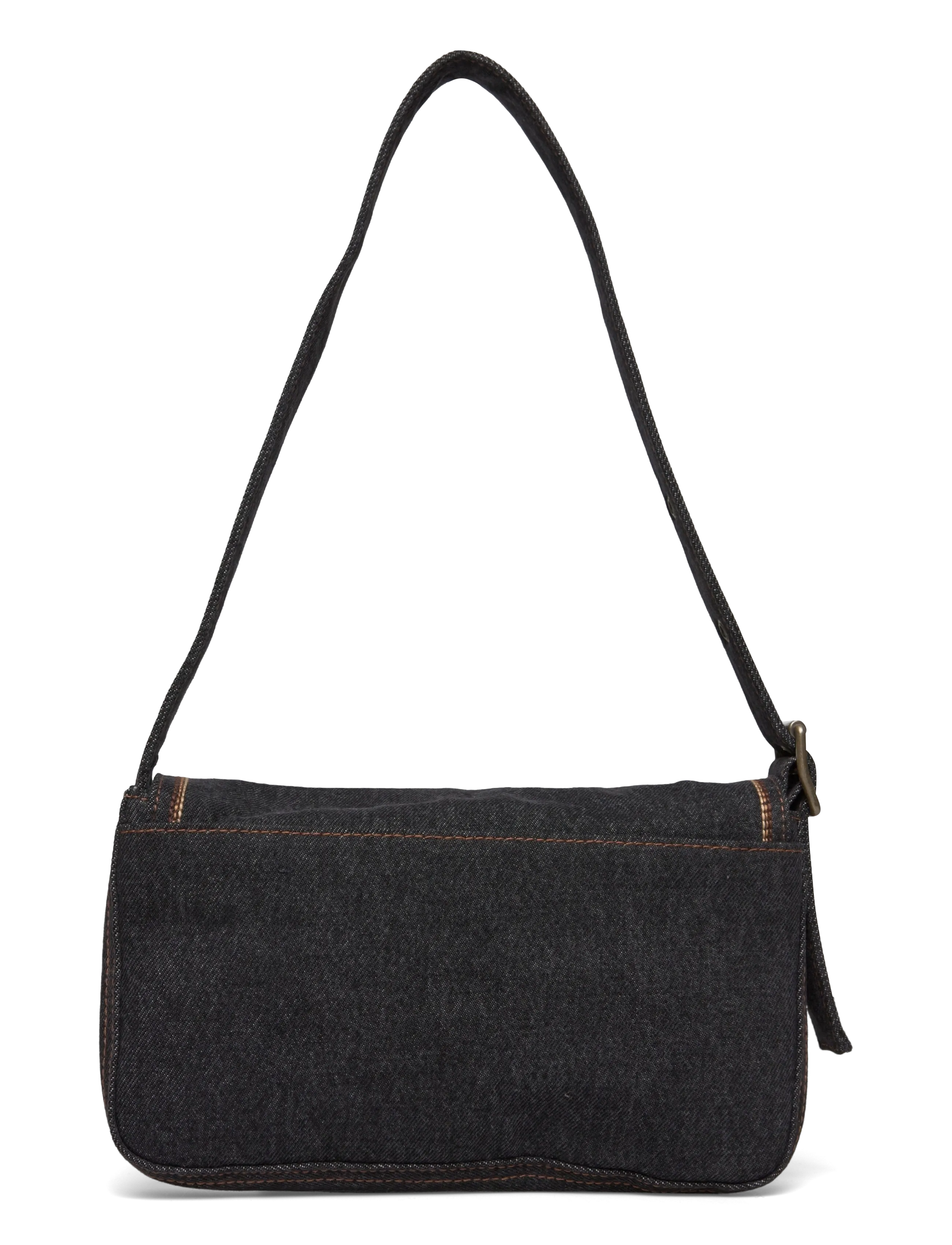 Levi's® - BRANNAN SHOULDER BAG BLACK DAR - erilised sündmused - blacks - 2