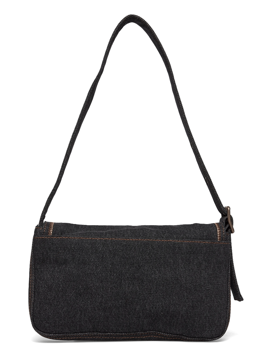Levi's® - BRANNAN SHOULDER BAG BLACK DAR - speciella tillfällen - blacks - 2
