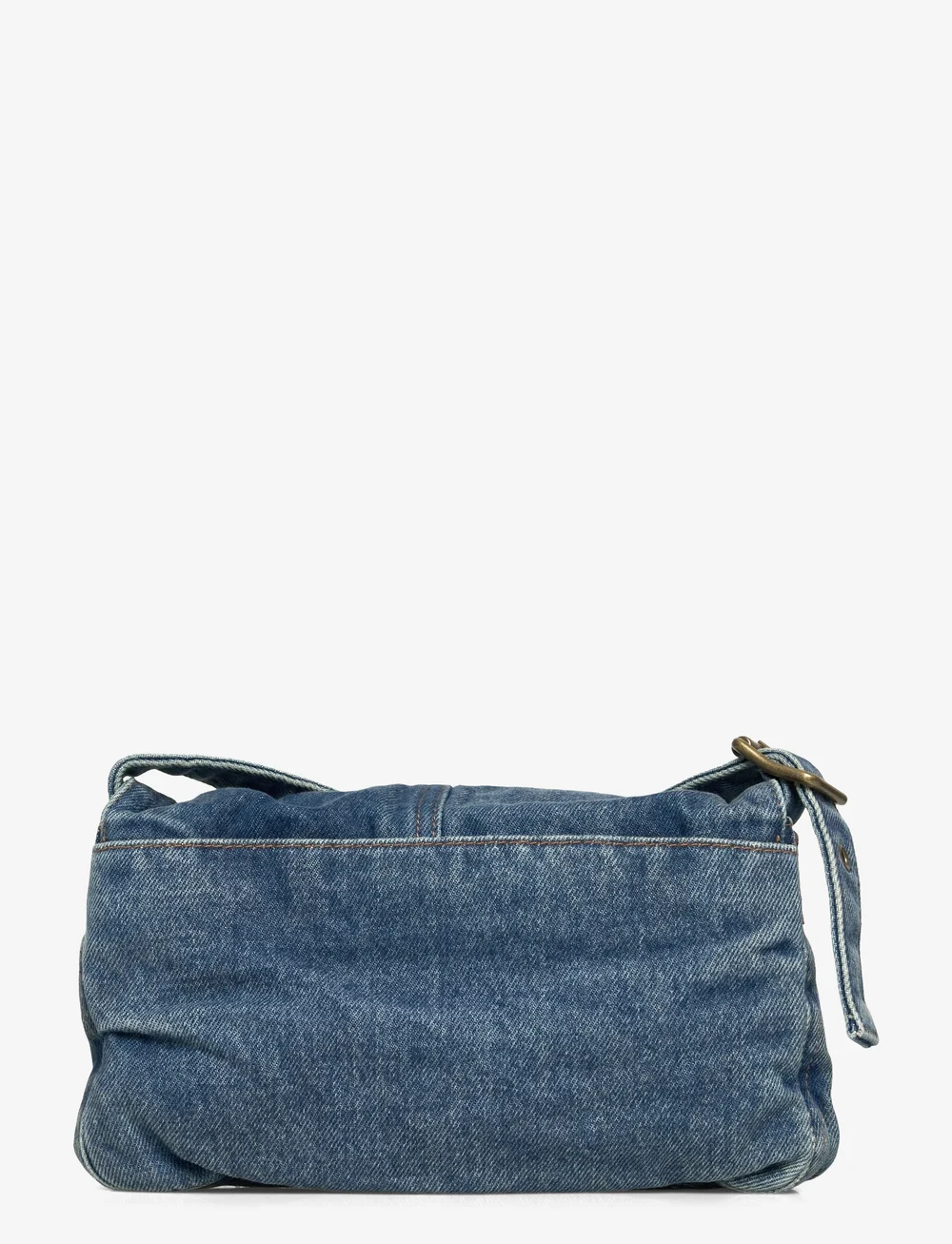 Levi's® - BRANNAN SHOULDER BAG SHE WASHE - særlige begivenheder - dark indigo - worn in - 2