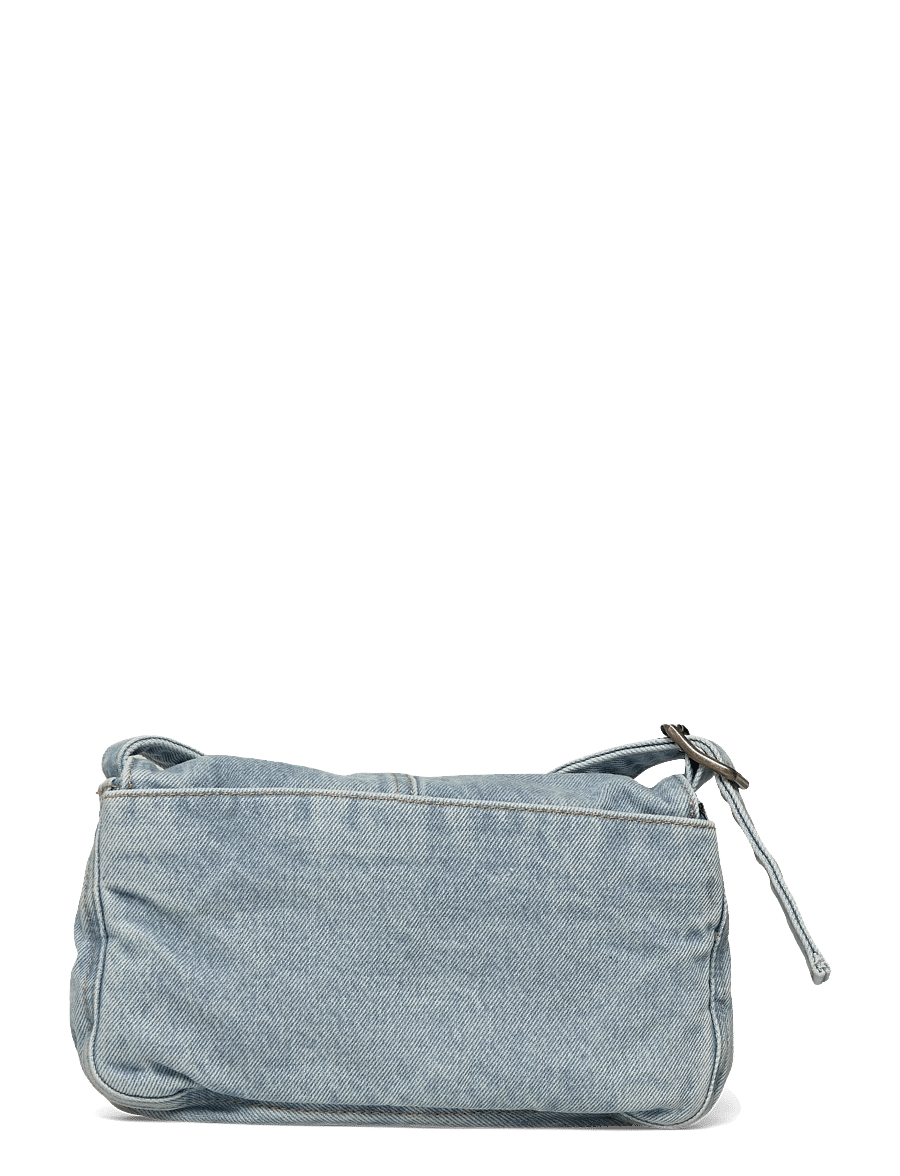 Levi's® - BRANNAN SHOULDER BAG OCEAN IND - alltags-style - light indigo - flat finis - 2