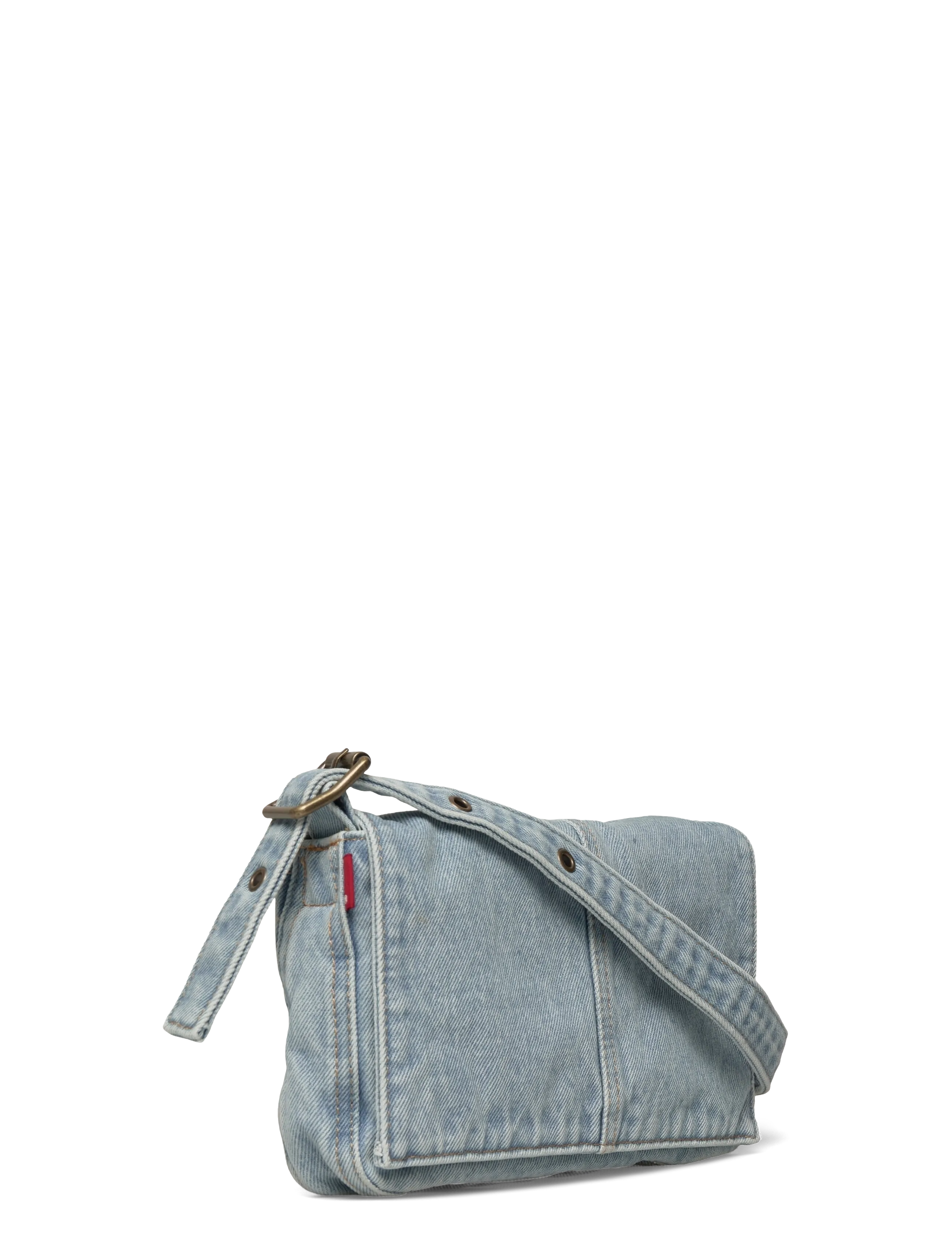 Levi's® - BRANNAN SHOULDER BAG OCEAN IND - alltags-style - light indigo - flat finis - 3