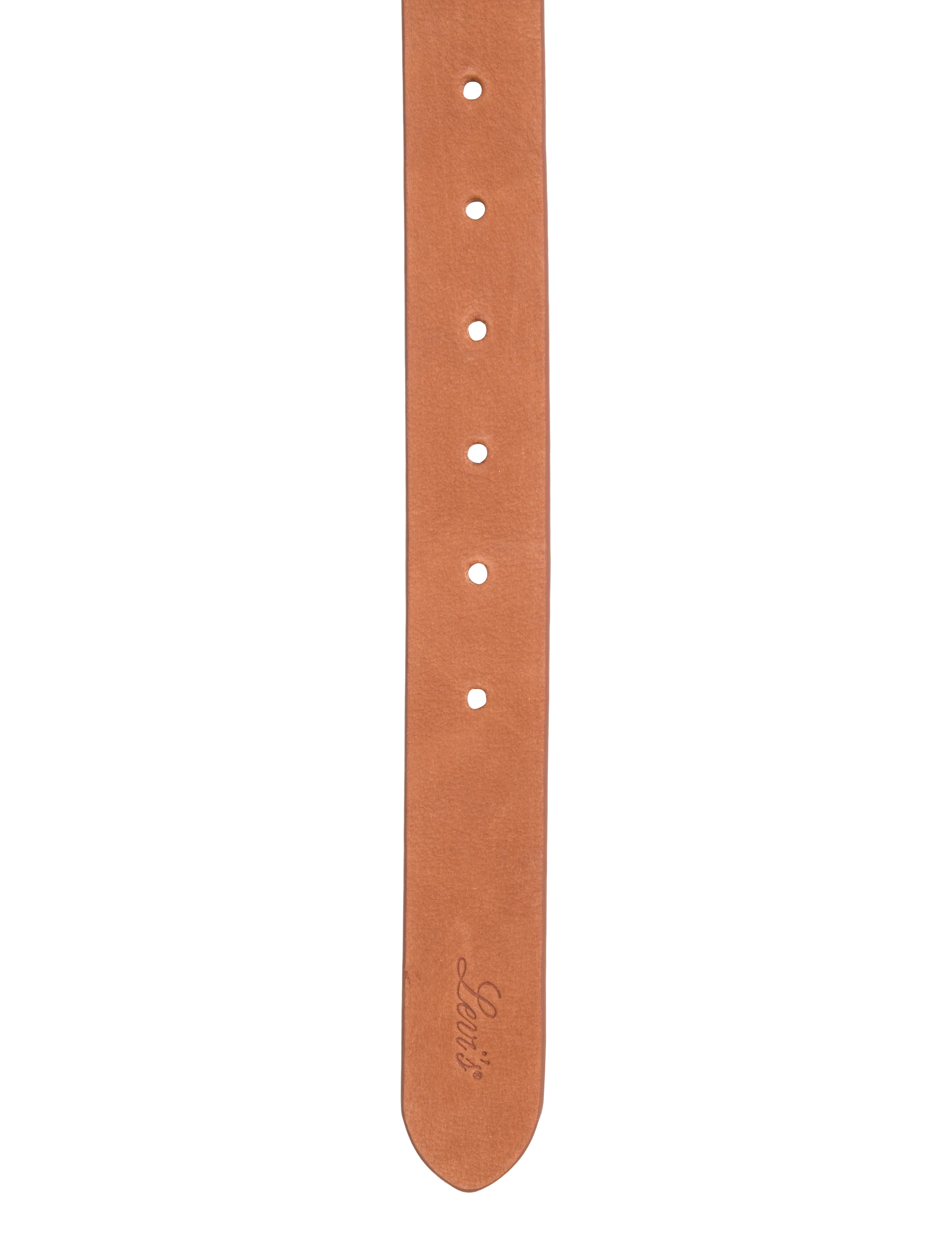Levi's® - RECTANGLE BUCKLE BELT FA191079 - leather belts - browns - 3