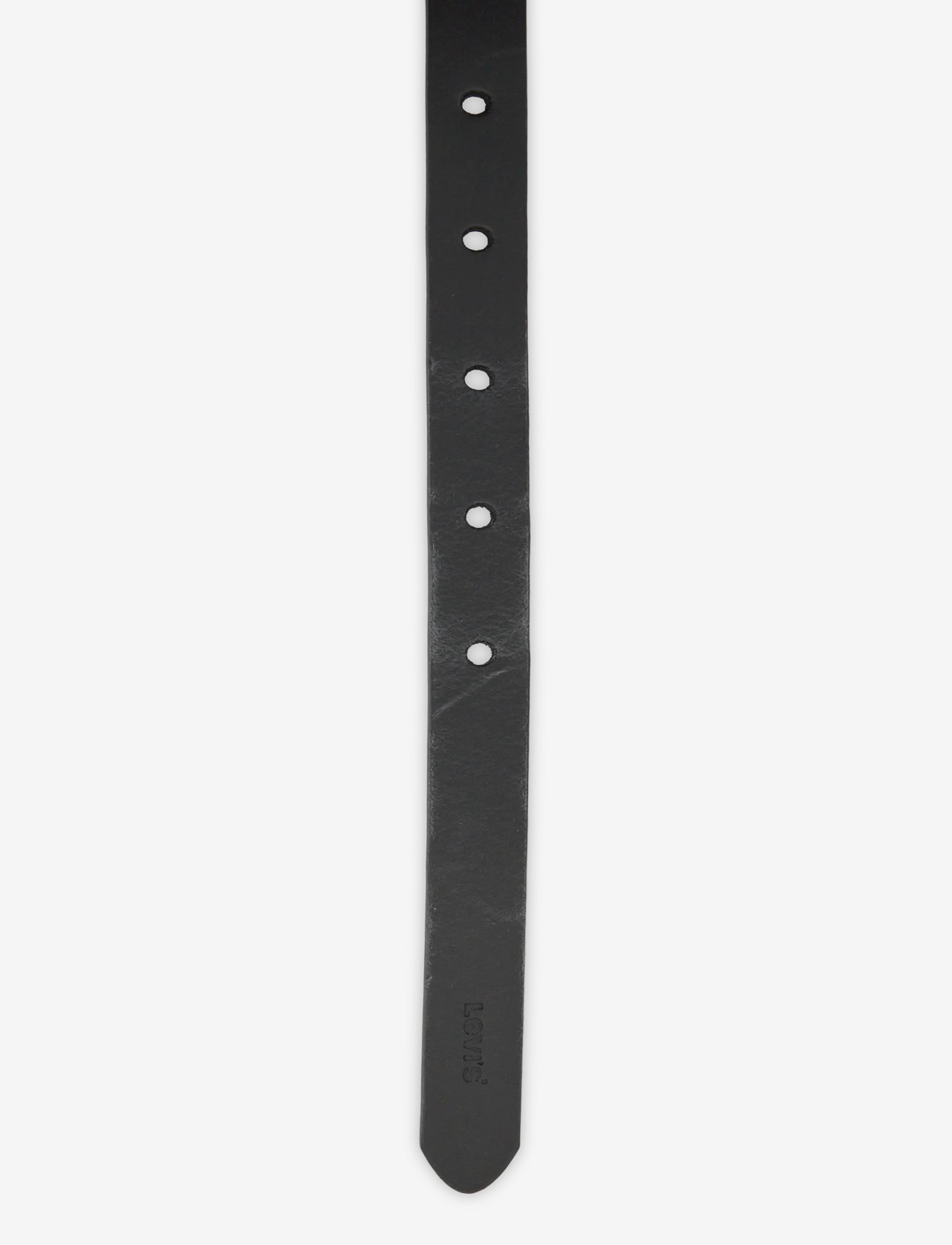 Levi's® - GLAM STUD BELT CAVIAR - casual belts - blacks - 3