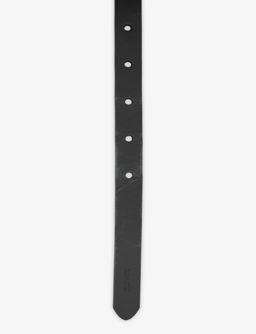 Levi's® - GLAM STUD BELT CAVIAR - casual belts - blacks - 2