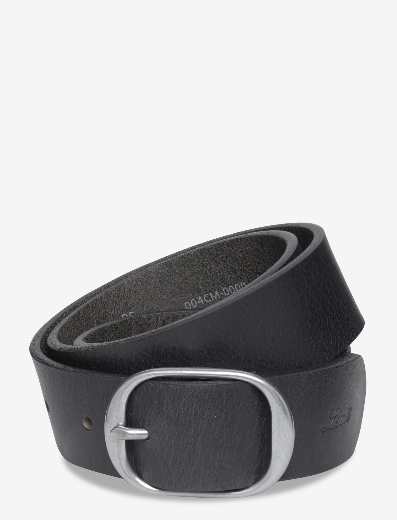 Levi's® - MADISON BELT CAVIAR - casual gürtel - blacks - 0