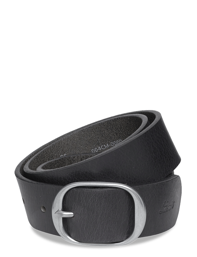 Levi's® - MADISON BELT CAVIAR - casual gürtel - blacks - 0