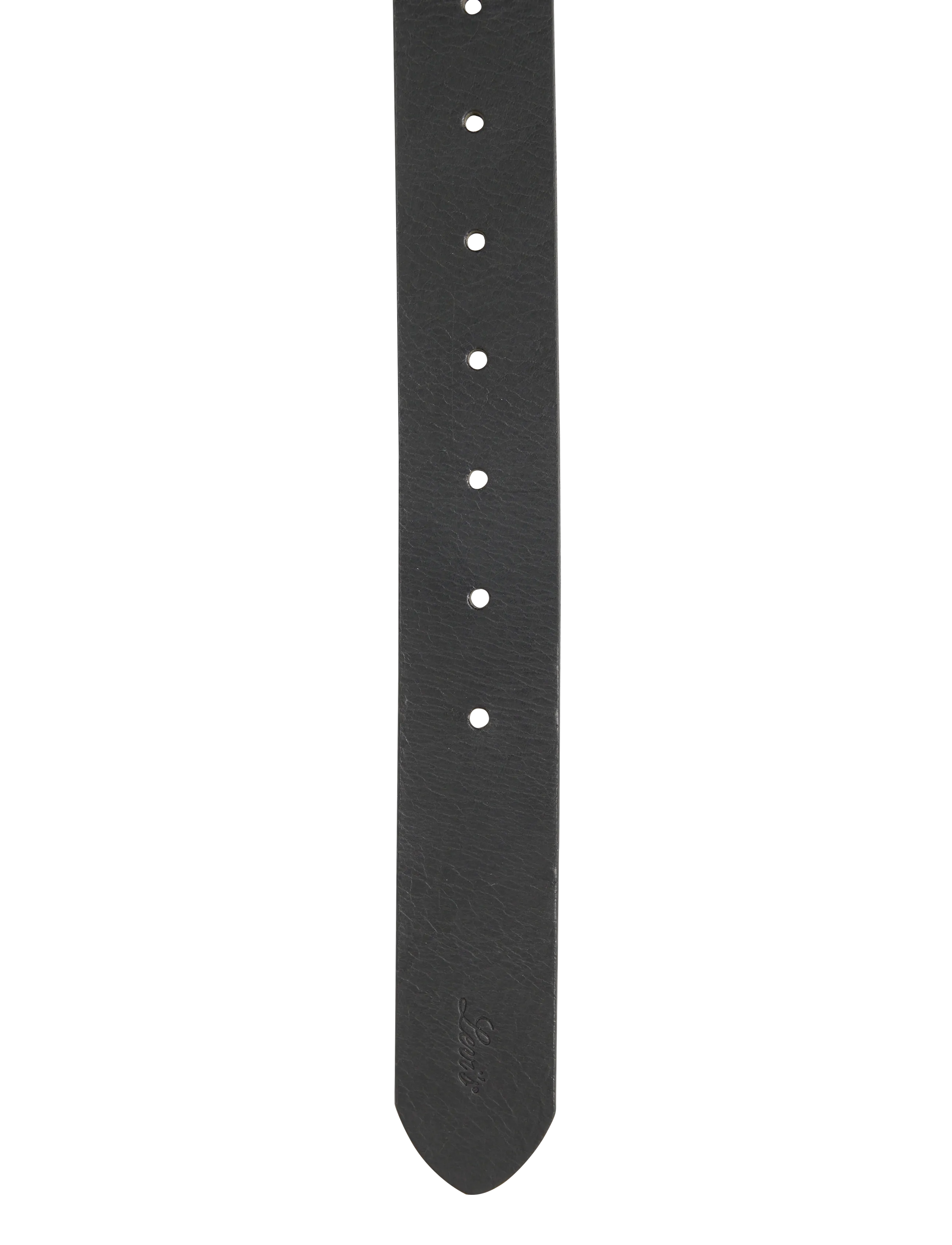 Levi's® - MADISON BELT CAVIAR - odiniai diržai - blacks - 2