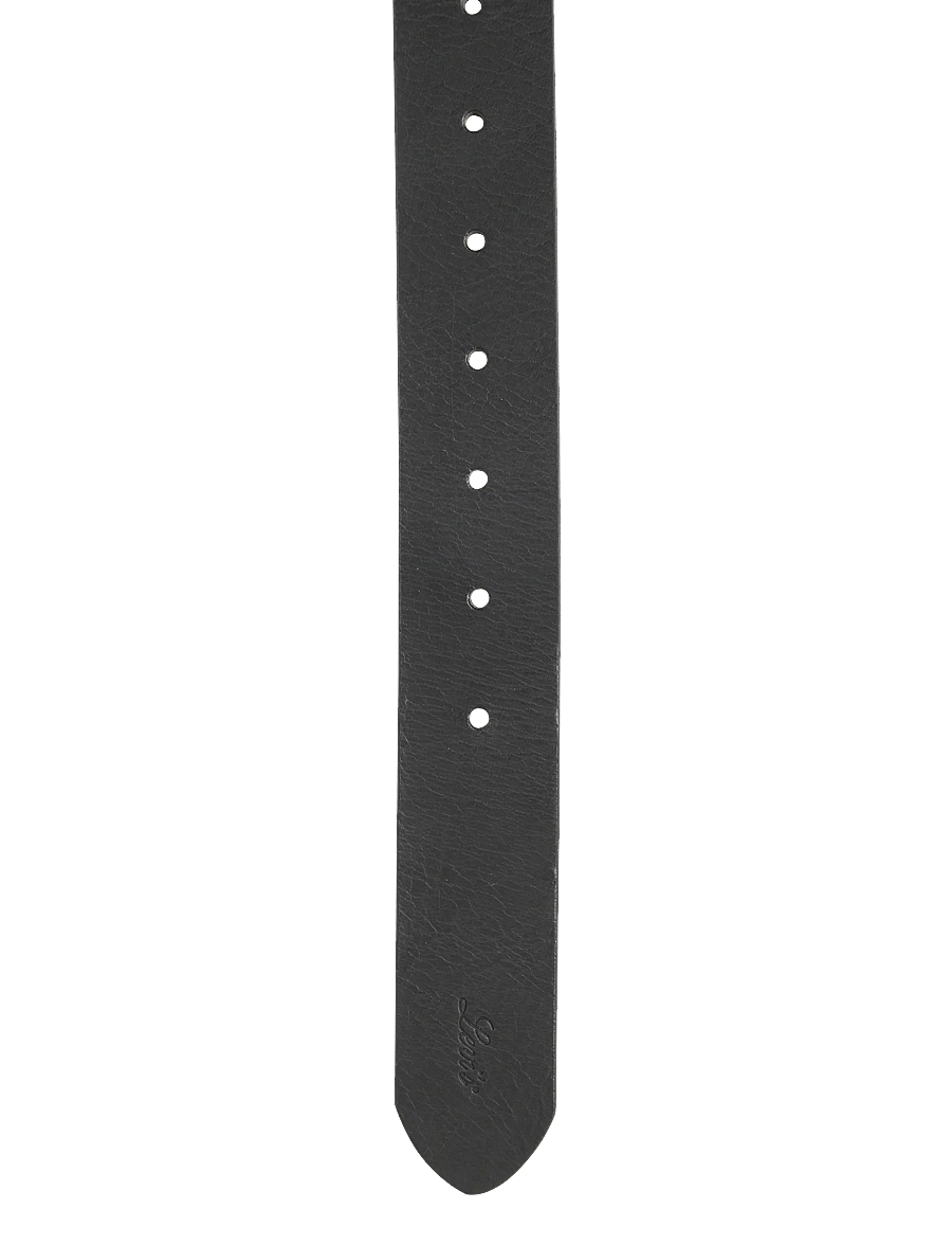 Levi's® - MADISON BELT CAVIAR - ledergürtel - blacks - 2